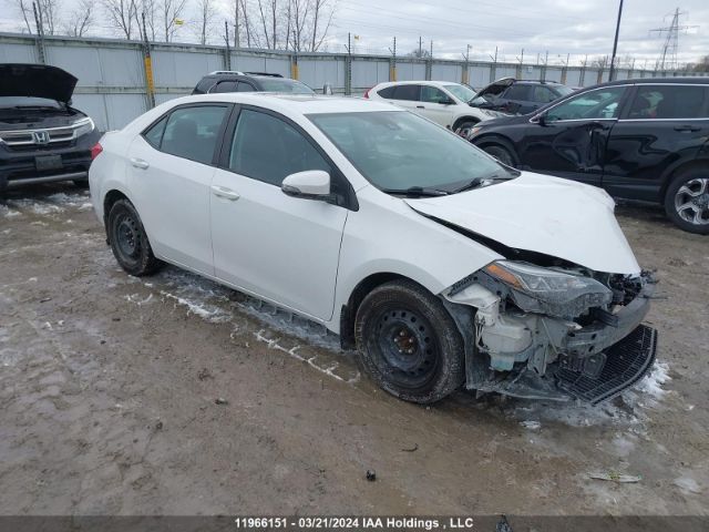 Auction sale of the 2017 Toyota Corolla, vin: 2T1BURHE7HC866135, lot number: 11966151