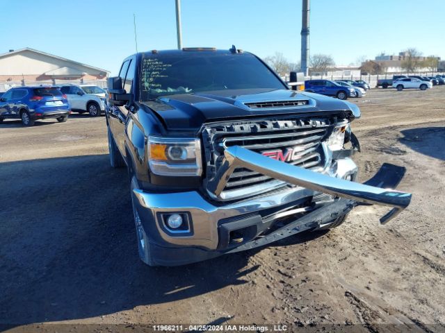 Auction sale of the 2017 Gmc Sierra 2500hd, vin: 1GT12SEY2HF117242, lot number: 11966211