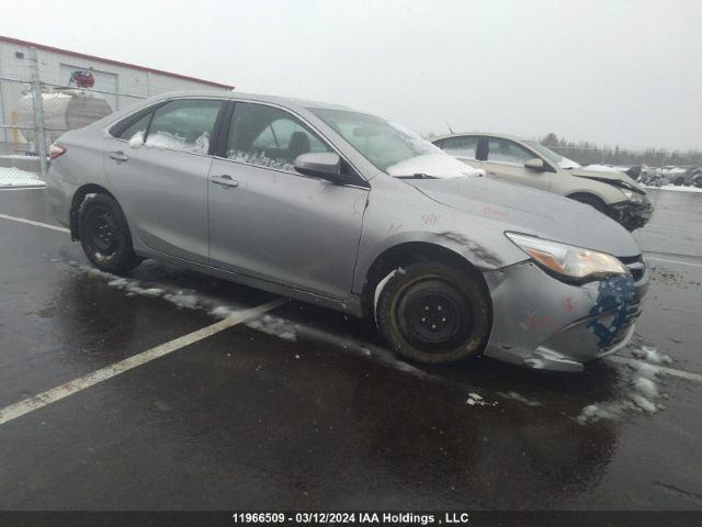 Auction sale of the 2016 Toyota Camry Le/xle/se/xse, vin: 4T1BF1FK4GU606938, lot number: 11966509