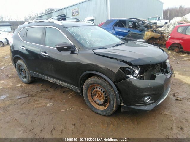 Auction sale of the 2014 Nissan Rogue, vin: 5N1AT2MV7EC843787, lot number: 11966980