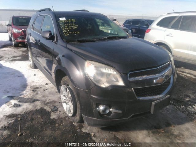 Auction sale of the 2013 Chevrolet Equinox, vin: 2GNFLEE33D6255358, lot number: 11967212