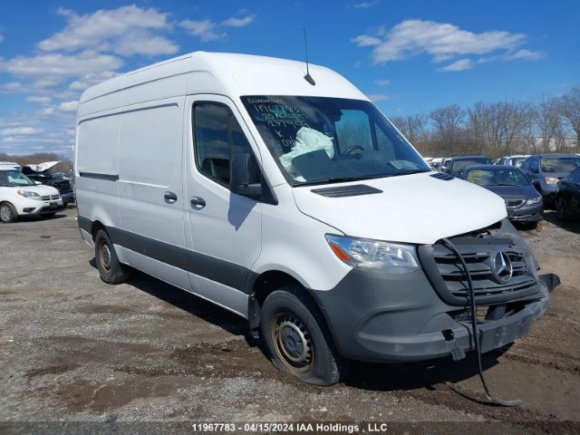 Auction sale of the 2020 Mercedes-benz Sprinter, vin: W1Y4EBHY8LP247959, lot number: 11967783