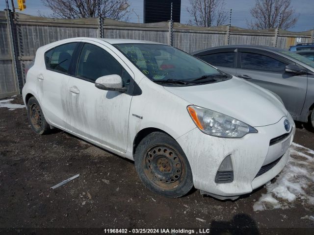 Auction sale of the 2012 Toyota Prius, vin: JTDKDTB3XC1001080, lot number: 11968402