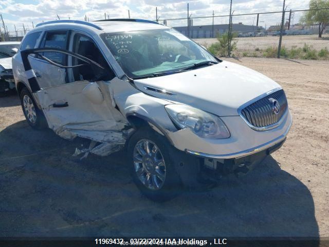 Auction sale of the 2012 Buick Enclave, vin: 5GAKVDED0CJ279589, lot number: 11969432