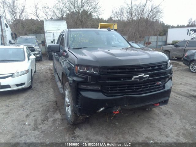 Auction sale of the 2021 Chevrolet Silverado 1500, vin: 3GCPYFEDXMG408352, lot number: 11969660