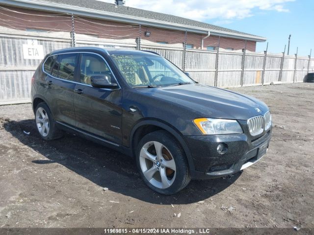 Auction sale of the 2012 Bmw X3 2.8i, vin: 5UXWX5C50CL728316, lot number: 11969815