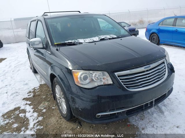 Auction sale of the 2012 Chrysler Town & Country Limited, vin: 2C4RC1GG8CR127936, lot number: 11970611