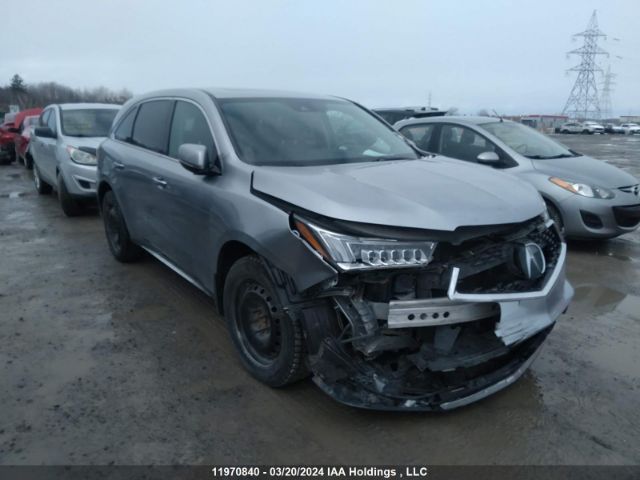 Auction sale of the 2018 Acura Mdx, vin: 5J8YD4H29JL801080, lot number: 11970840