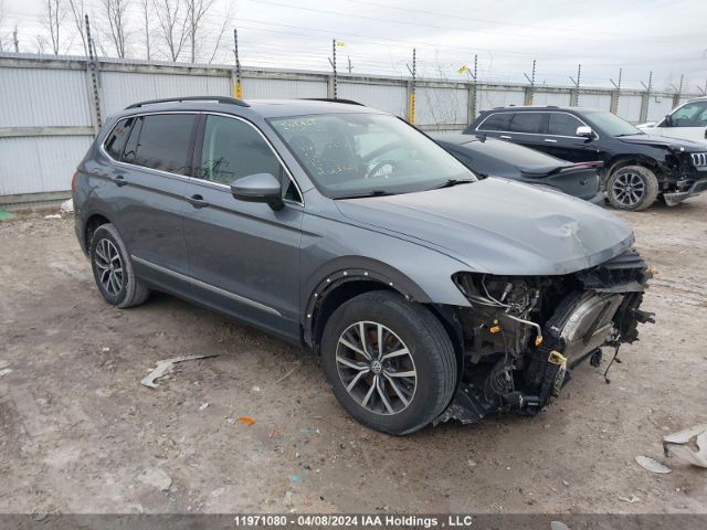 Auction sale of the 2019 Volkswagen Tiguan, vin: 3VV2B7AX2KM054375, lot number: 11971080