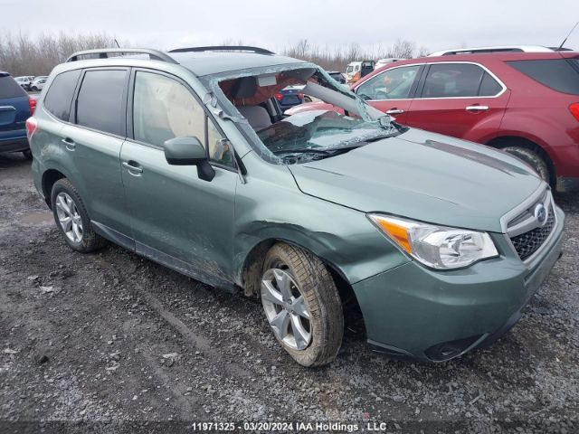 Auction sale of the 2014 Subaru Forester, vin: JF2SJCBC0EH466259, lot number: 11971325