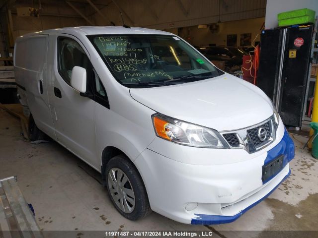 Auction sale of the 2020 Nissan Nv200 Compact Cargo, vin: 3N6CM0KN8LK708517, lot number: 11971487