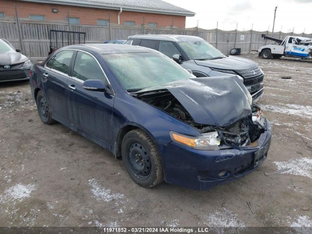 Auction sale of the 2007 Acura Tsx, vin: JH4CL96877C800307, lot number: 11971852