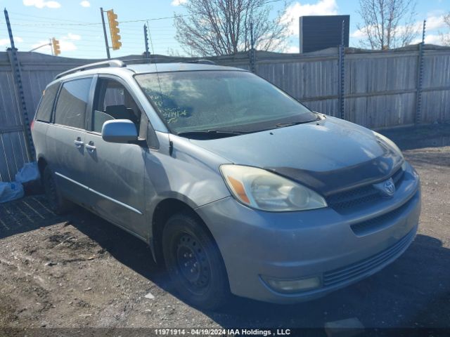 Auction sale of the 2005 Toyota Sienna Ce/le, vin: 5TDZA23C65S246920, lot number: 11971914