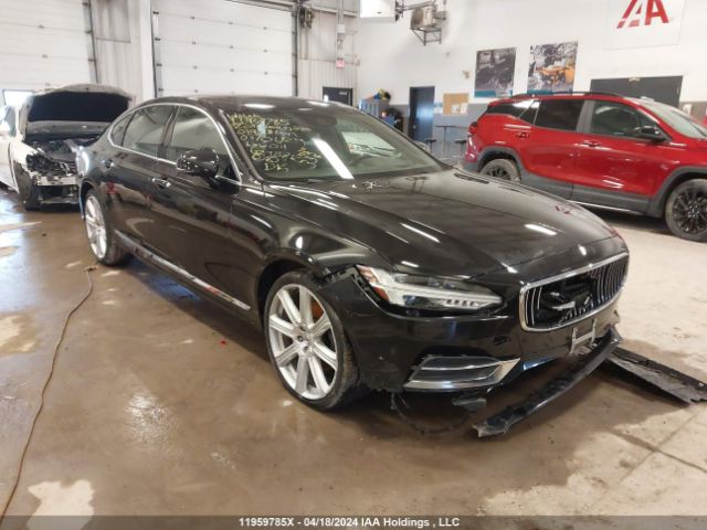 Auction sale of the 2018 Volvo S90, vin: LVY992ML7JP019286, lot number: 11959785