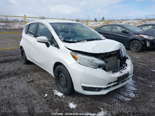 Auction sale of the 2017 Nissan Versa Note, vin: 3N1CE2CPXHL369744, lot number: 11973006