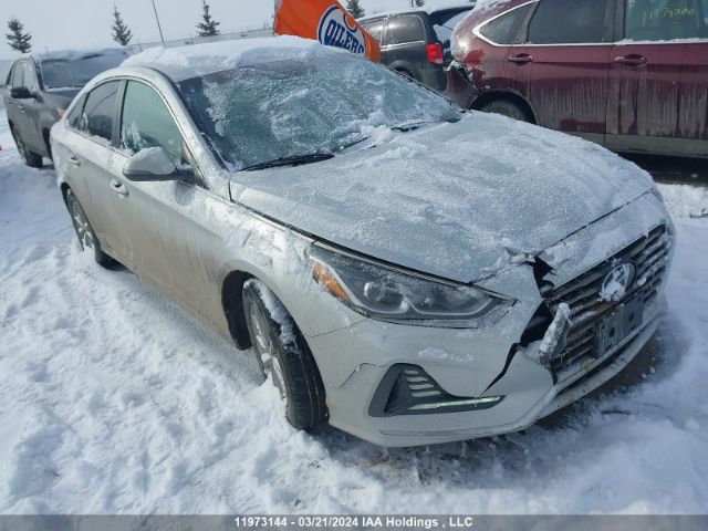 Auction sale of the 2018 Hyundai Sonata Gl, vin: 5NPE24AF9JH687820, lot number: 11973144