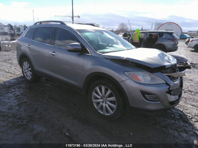 Auction sale of the 2010 Mazda Cx-9, vin: JM3TB3MA4A0207382, lot number: 11973190