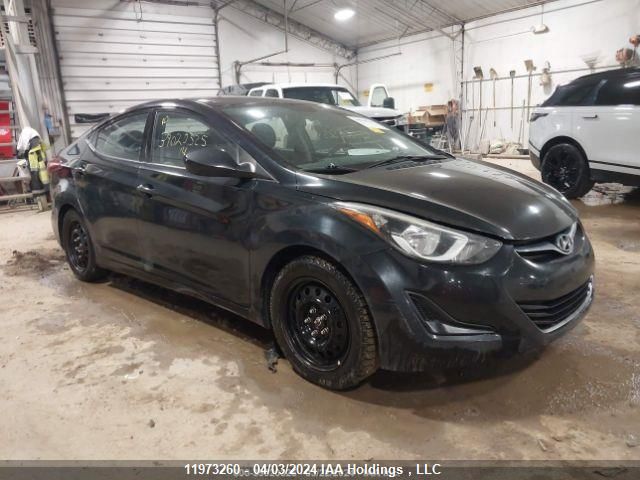 Auction sale of the 2014 Hyundai Elantra Se/sport/limited, vin: 5NPDH4AE8EH488104, lot number: 11973260