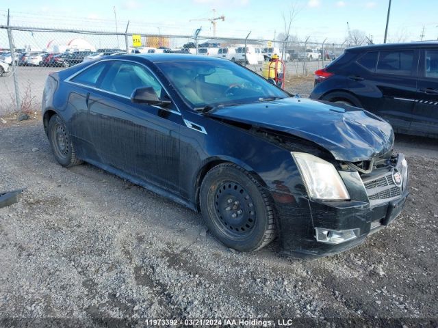 Auction sale of the 2011 Cadillac Cts Premium Collection, vin: 1G6DS1ED6B0137009, lot number: 11973392