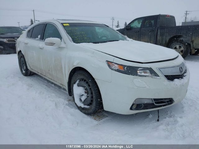 Auction sale of the 2013 Acura Tl, vin: 19UUA9F56DA801099, lot number: 11973596