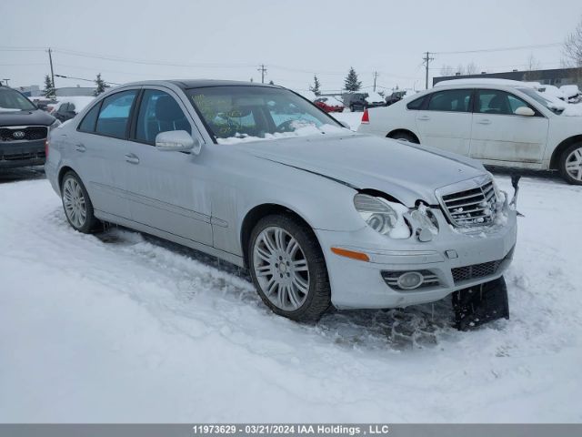 Auction sale of the 2008 Mercedes-benz E-class, vin: WDBUF87X88B302457, lot number: 11973629