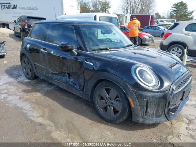 Auction sale of the 2022 Mini 3 Door, vin: WMW53DH02N2R43525, lot number: 11973850
