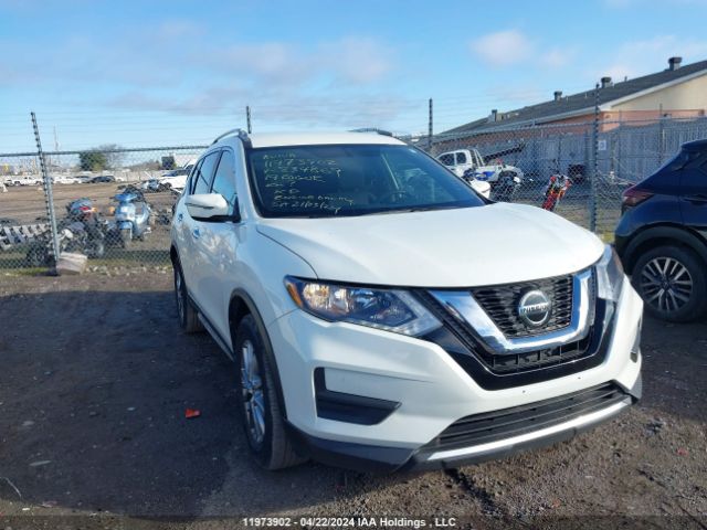 Auction sale of the 2019 Nissan Rogue, vin: 5N1AT2MT5KC834869, lot number: 11973902