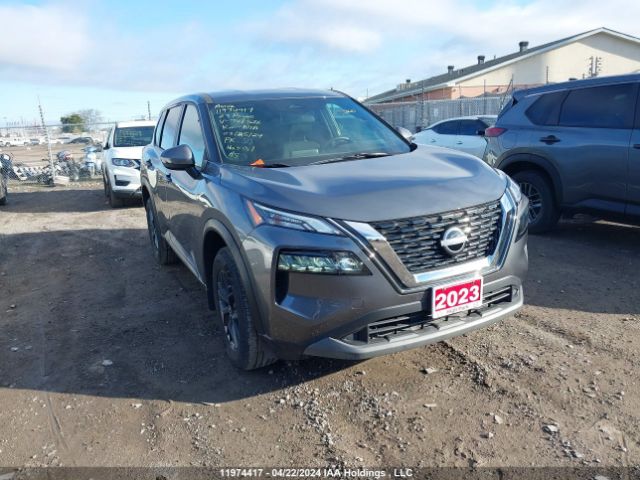Auction sale of the 2023 Nissan Rogue, vin: 5N1AT3AA5PC748526, lot number: 11974417