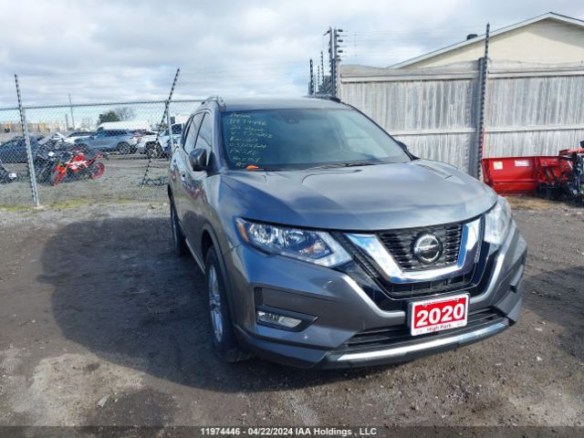 Auction sale of the 2020 Nissan Rogue, vin: 5N1AT2MV7LC730208, lot number: 11974446