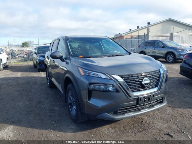 Auction sale of the 2023 Nissan Rogue, vin: 5N1AT3ABXPC857637, lot number: 11974507
