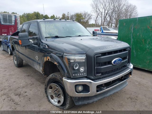 Auction sale of the 2011 Ford F-250 Lariat, vin: 1FT7W2BT0BEA14129, lot number: 11974594