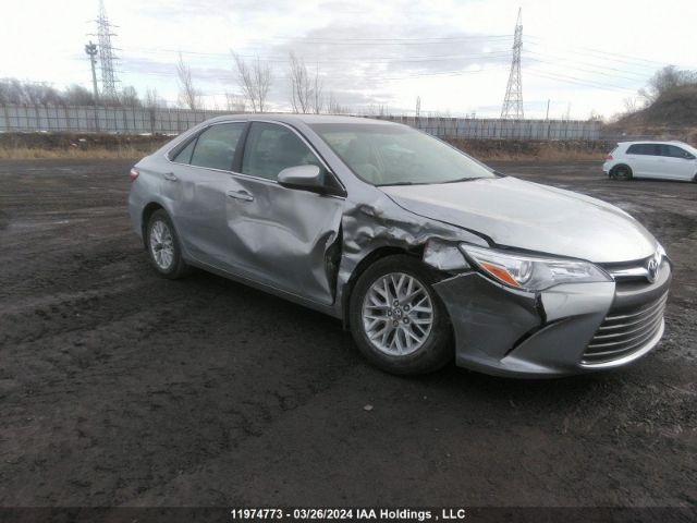 Auction sale of the 2016 Toyota Camry Le/xle/se/xse, vin: 4T1BF1FKXGU214272, lot number: 11974773