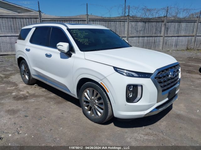 Auction sale of the 2020 Hyundai Palisade Limited, vin: KM8R5DHE2LU114882, lot number: 11975012