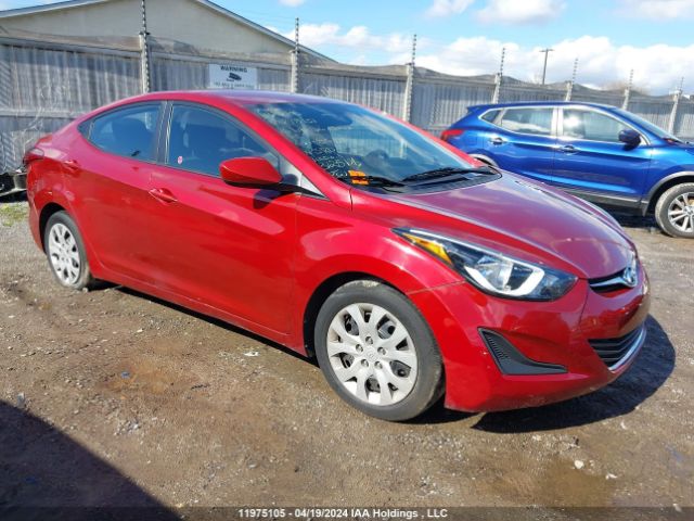 Auction sale of the 2016 Hyundai Elantra Se/sport/limited, vin: 5NPDH4AE1GH798131, lot number: 11975105