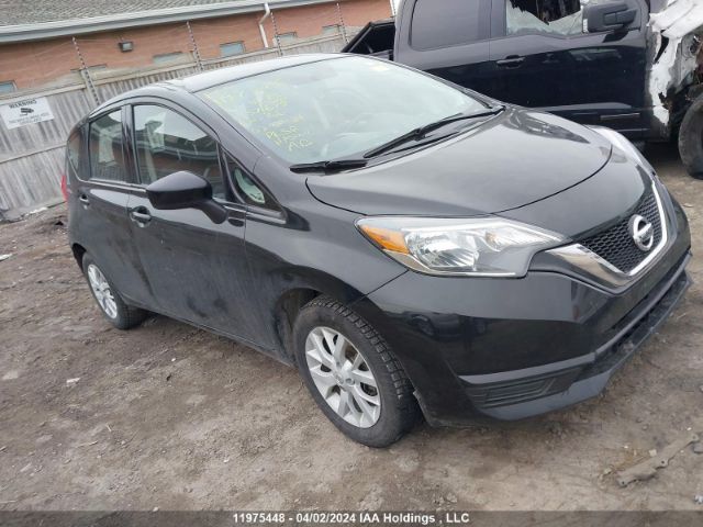 Auction sale of the 2017 Nissan Versa Note, vin: 3N1CE2CP0HL371678, lot number: 11975448