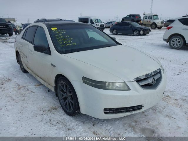 Auction sale of the 2005 Acura Tl, vin: 19UUA66235A805178, lot number: 11975611