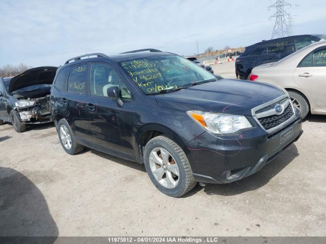 Auction sale of the 2015 Subaru Forester, vin: JF2SJCHC4FG462617, lot number: 11975812