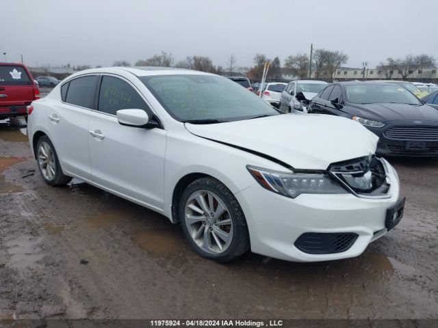 Auction sale of the 2017 Acura Ilx, vin: 19UDE2F72HA802057, lot number: 11975924
