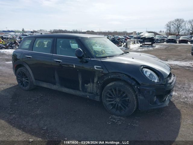 Auction sale of the 2021 Mini Cooper Clubman, vin: WMWLV5C0XM2N36775, lot number: 11975930