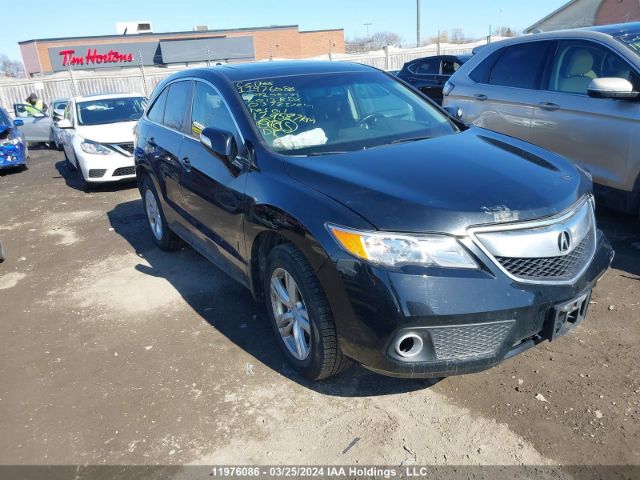 Auction sale of the 2013 Acura Rdx, vin: 5J8TB4H31DL001242, lot number: 11976086