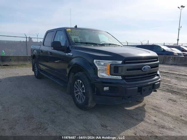 Auction sale of the 2020 Ford F150 Supercrew, vin: 1FTEW1E41LKD13301, lot number: 11976487