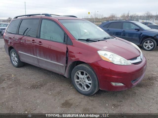 Auction sale of the 2006 Toyota Sienna Xle/xle Limited, vin: 5TDBA22C96S073608, lot number: 11976545