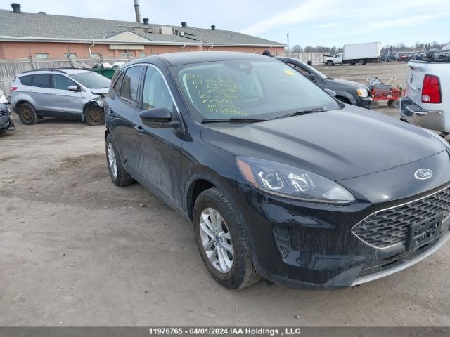 Продажа на аукционе авто 2021 Ford Escape Se, vin: 1FMCU9G63MUB33460, номер лота: 11976765