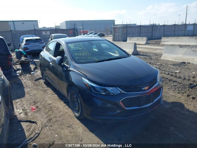 Auction sale of the 2017 Chevrolet Cruze, vin: 1G1BE5SM1H7166806, lot number: 11977309