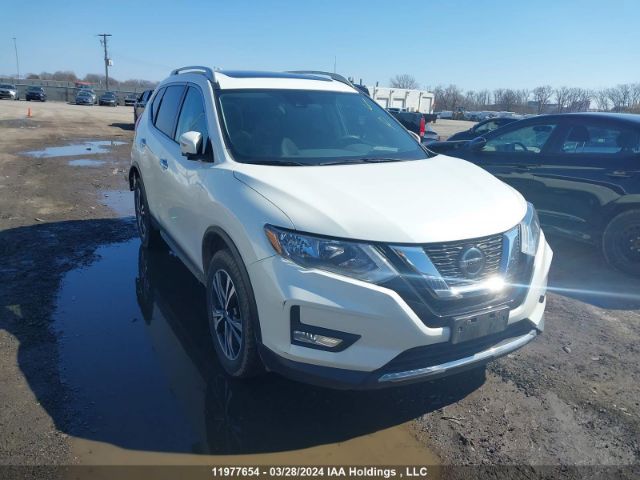 Auction sale of the 2020 Nissan Rogue, vin: 5N1AT2MV1LC708012, lot number: 11977654