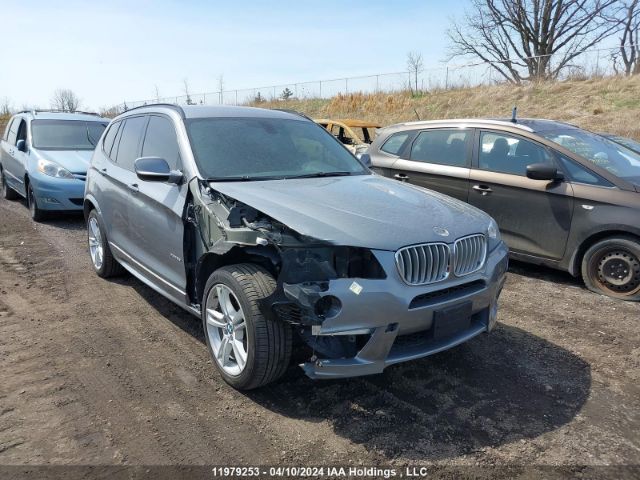 Auction sale of the 2014 Bmw X3 Xdrive28i, vin: 5UXWX9C56E0D18585, lot number: 11979253