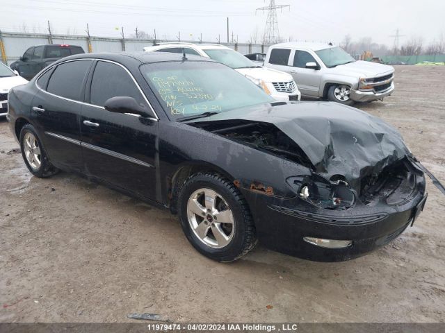 Auction sale of the 2005 Buick Allure, vin: 2G4WJ532251323961, lot number: 11979474
