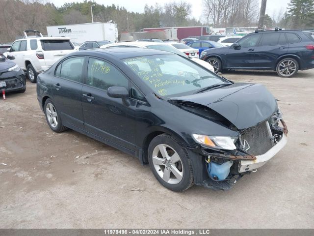 Auction sale of the 2011 Honda Civic Sdn, vin: 2HGFA1F66BH003770, lot number: 11979496