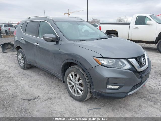 Auction sale of the 2017 Nissan Rogue, vin: 5N1AT2MV5HC739917, lot number: 11979631