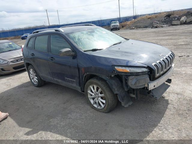 Auction sale of the 2016 Jeep Cherokee, vin: 1C4PJMAB0GW200046, lot number: 11979892